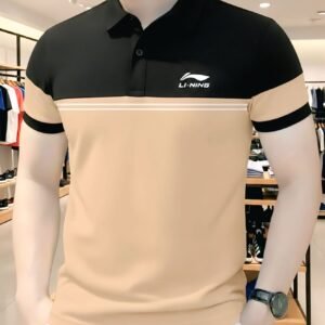 Stylish Premium Quality Summer Polo Shirt for Men - Classic Design 13