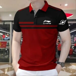 Stylish Premium Quality Summer Polo Shirt for Men - Classic Design 1
