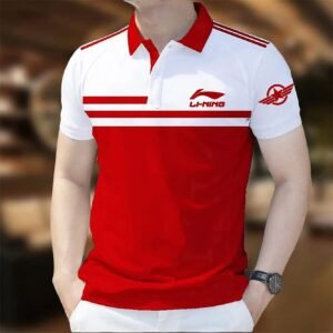 Stylish Premium Quality Summer Polo Shirt for Men - Classic Design 3