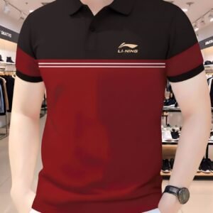 Stylish Premium Quality Summer Polo Shirt for Men - Classic Design 11