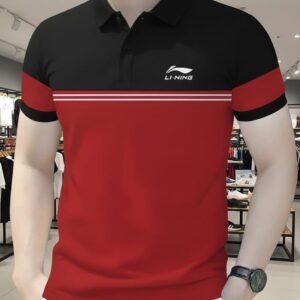 Stylish Premium Quality Summer Polo Shirt for Men - Classic Design -15