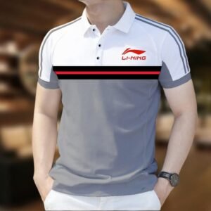 Stylish Premium Quality Summer Polo Shirt for Men - Classic Design 18