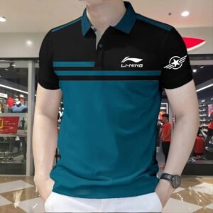 Stylish Premium Quality Summer Polo Shirt for Men - Classic Design 2