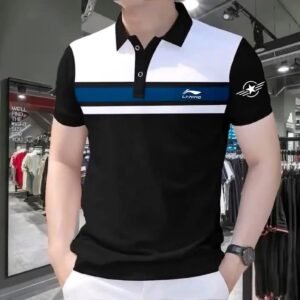 Stylish Premium Quality Summer Polo Shirt for Men - Classic Design 21