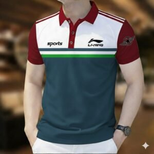 NEW Stylish Premium Quality Fashionable POLO Shirt For Men 025