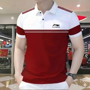 NEW Stylish Premium Quality Fashionable POLO Shirt For Men 018