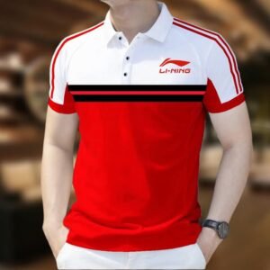Stylish Premium Quality Summer Polo Shirt for Men - Classic Design 19
