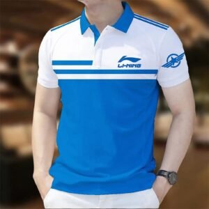 Stylish Premium Quality Summer Polo Shirt for Men - Classic Design 5