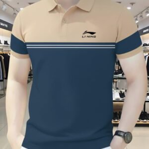 Stylish Premium Quality Summer Polo Shirt for Men - Classic Design 10