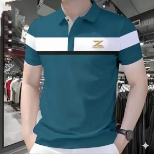 Stylish Premium Quality Summer Polo Shirt for Men - Classic Design 6